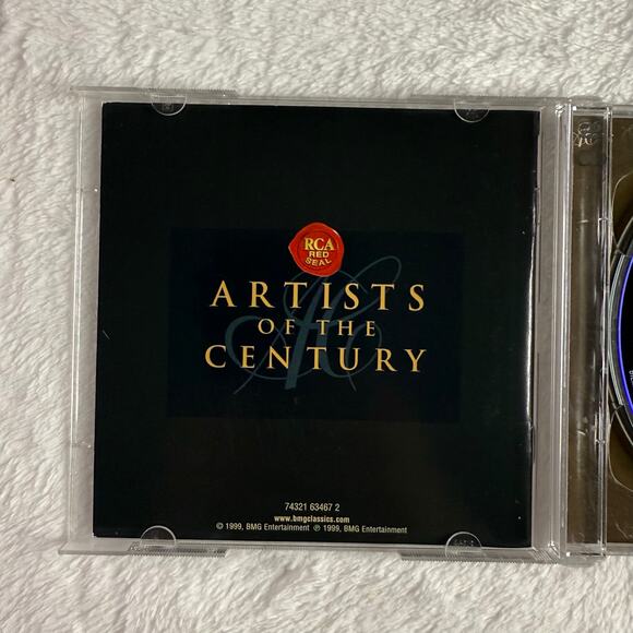 Mario Lanza – The Ultimate Collection 2×CD, Compilation, 1999, BMG RCA Red Seal - Picture 4 of 8